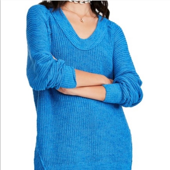 Free People Sweaters - Free People Sunday V Neck Sweater